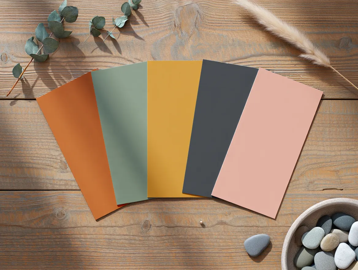 Color palette inspiration